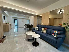 楠梓世運主場館｜蔚藍海岸｜超大翻新三房