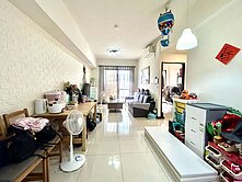 高鐵特區｜輕屋齡三房雙衛浴皆開窗平車