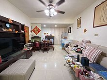 ★三多｜武廟商圈★陽台進出靚三房二樓美寓