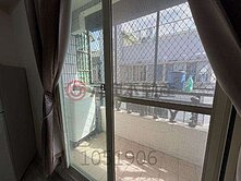 新民街學區套房｜高樓採光、陽台綠意 收租自住皆宜