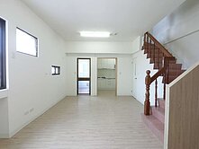 陽明商圈稀有樓中樓｜兩房平車地段漲幅看得見