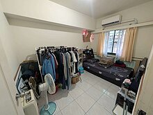 桃園【寶佳名門二房車】低公設比，室內空間大