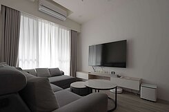 兩房雙車位｜新埔田新重劃區｜竹科臻邦