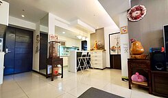 烏日高鐵最便宜✅輕屋齡精裝四房+充電雙平車視野戶