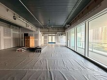 白派豪宅 市政9號 大坪數毛胚雙平車