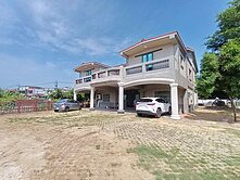 新竹縣新豐漂亮大地坪農舍