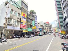正中山路｜商業地傳家透天住店｜近A22中壢火車站