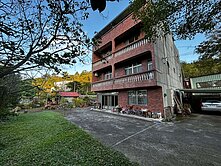 ♦️角板山形象商圈旁|大地坪獨棟店住♦️