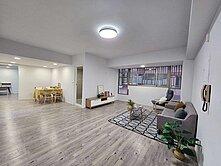 中正國小旁全新整理溫馨美三房附平車❤️燕子報喜❤️