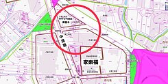 乙工建地面寬 9 米免700萬中清交流道旁小地王
