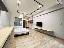 有電賞屋🌈SOGO海華國際星鑽有廚房陽台大套房