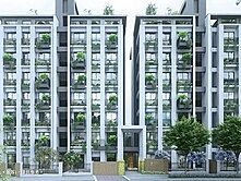 🌈14期衛道中學2房2衛平車🌈雙陽台面公園