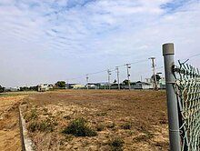 湖內｜大坪數鄰路三角窗都內農地｜91873	