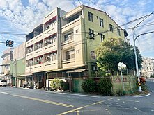 員林浮圳首席｜三角窗旺財金透天