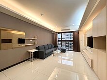 新光學區-悠活郡-溫馨裝潢採光大三房平車