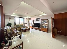 文山特區｜公園首排｜高樓景觀3房1開放空間雙平車