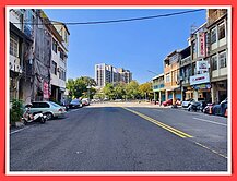 左營近蓮池潭/高雄巨蛋20米路上透天+建地