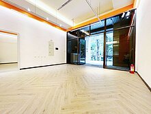 央北重劃區樂菲莊園角間黃金店面