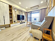 北大【興傳】大坪數視野三房+平車