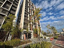 沙鹿火車站★全新未住高樓★2房+平車★衝一波超殺