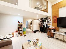 新洋房樓中樓3房