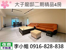 C37大子龍邸二期精品4房