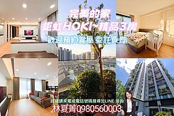 🌈藝術品等級‼️鉅虹Hoki‼️精品3房平車‼️