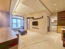 雅緻2+1平車-皇翔御花園