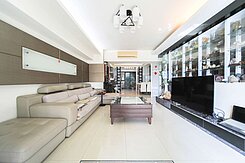 美術特區★雙衛開窗｜太普風格四房平車