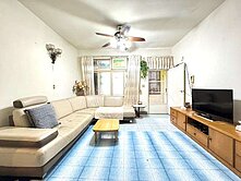 🌿永安捷運4分鐘｜邊間三面採光大三房～使用大空間