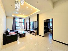 公園環繞學區機能家樂福台北HIGH客邊間2房車