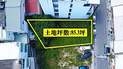 玉玲專任吉安面寬10.7米建地臨路8米住宅區