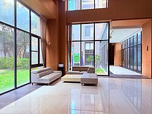 🔥高峰會 3+1 房露臺戶｜綠蔭靜謐生活