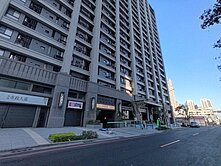  安平市政大道全新未住裝潢2房+車位