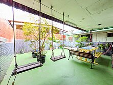 🎠有鞦韆的家 北區天津漢口雙商圈三房露台戶美寓