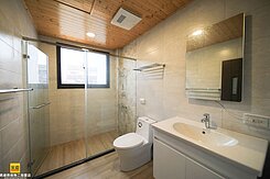 潮州全新三角窗別墅