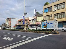 (專約)正大溪介壽路透天店面