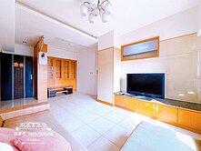 三面都被公園環繞的❤️氧樂多三房+車位❤️