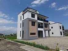 宜蘭高鐵縣政特區※厚功夫全新5套房電梯農舍