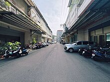 介壽路大空間電梯廠房-永義 房屋