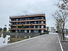 壯圍築山景觀生活智慧宅~台灣房屋婕如~小豬