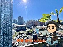 專簽質感精品宅｜機能核心、溫馨裝潢拎包入住３房平車