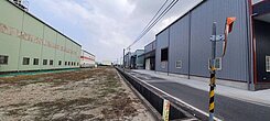 大寮翁公園全新無路持廠房