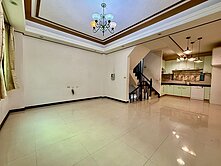 虎尾寮復興國中學區｜中庭靜謐車墅