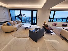 澄清湖畔豪宅【頤湖苑】  超高質感裝潢/三平車