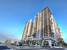 遠雄幸福成全新三房大平車