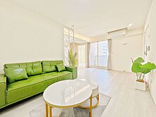 北區華廈大露台樓中樓-4房2廳2衛坡道平車