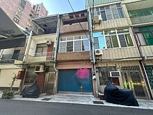 小池｜商五稀有｜三樓滿增建｜面寬3.8米可店可住