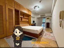 美術園道生活圈大陽台套房