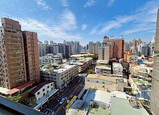 專任五期大新大業學區｜向上東興明亮採光3房休旅車位